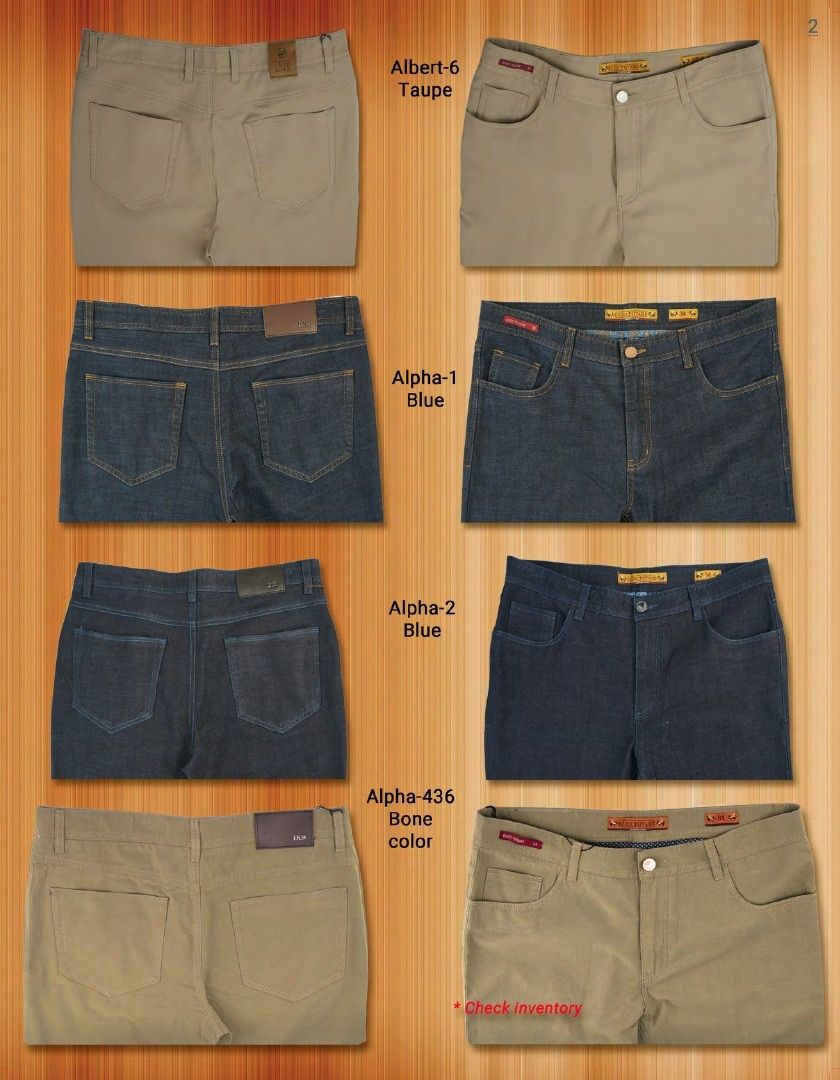Gruppo Bravo Jeans Catalog Weekly Ad January 1 - December 31, 2026