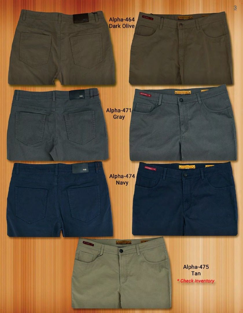 Gruppo Bravo Jeans Catalog Weekly Ad January 1 - December 31, 2026