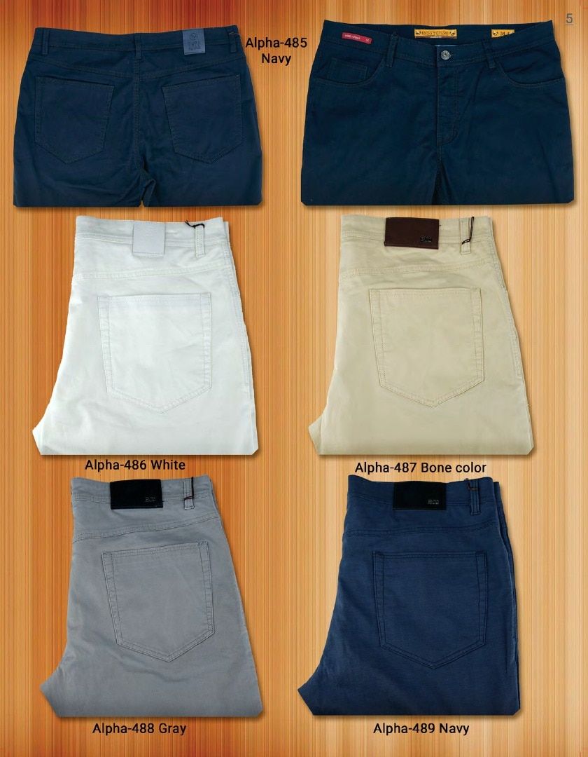 Gruppo Bravo Jeans Catalog Weekly Ad January 1 - December 31, 2026