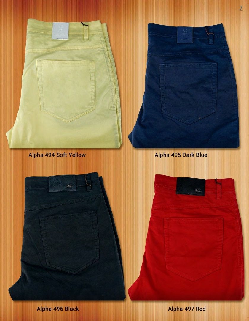 Gruppo Bravo Jeans Catalog Weekly Ad January 1 - December 31, 2026