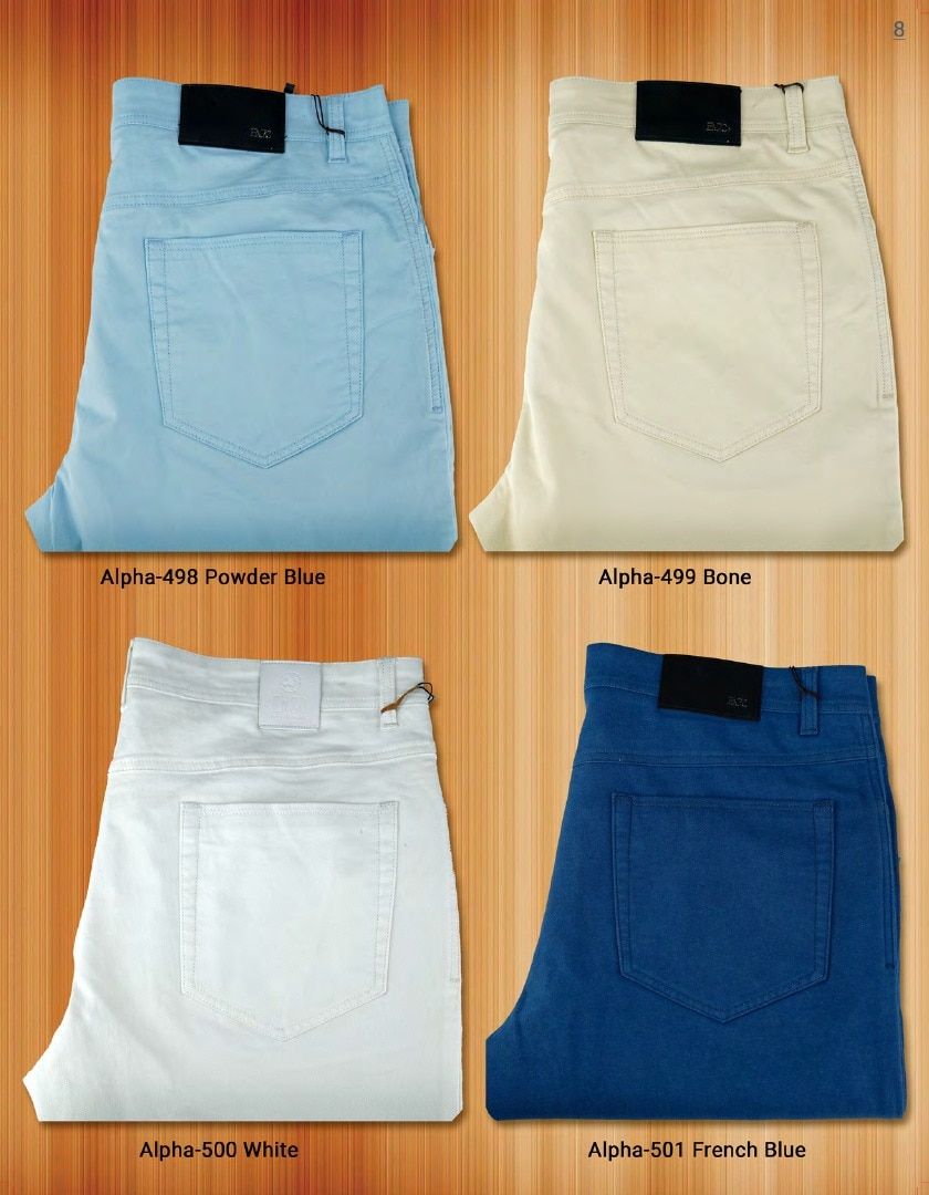 Gruppo Bravo Jeans Catalog Weekly Ad January 1 - December 31, 2026
