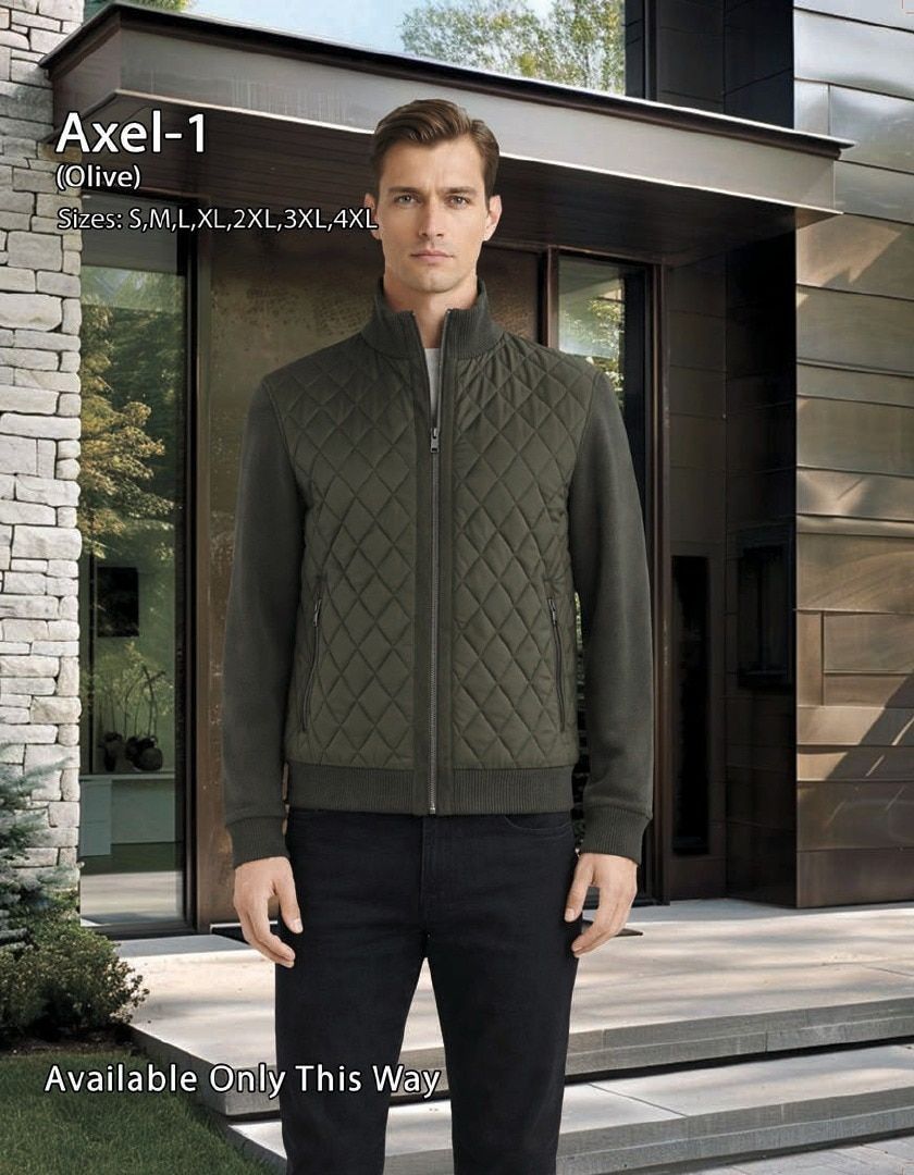 Gruppo Bravo Outerwear Catalog Weekly Ad January 1 - December 31, 2026