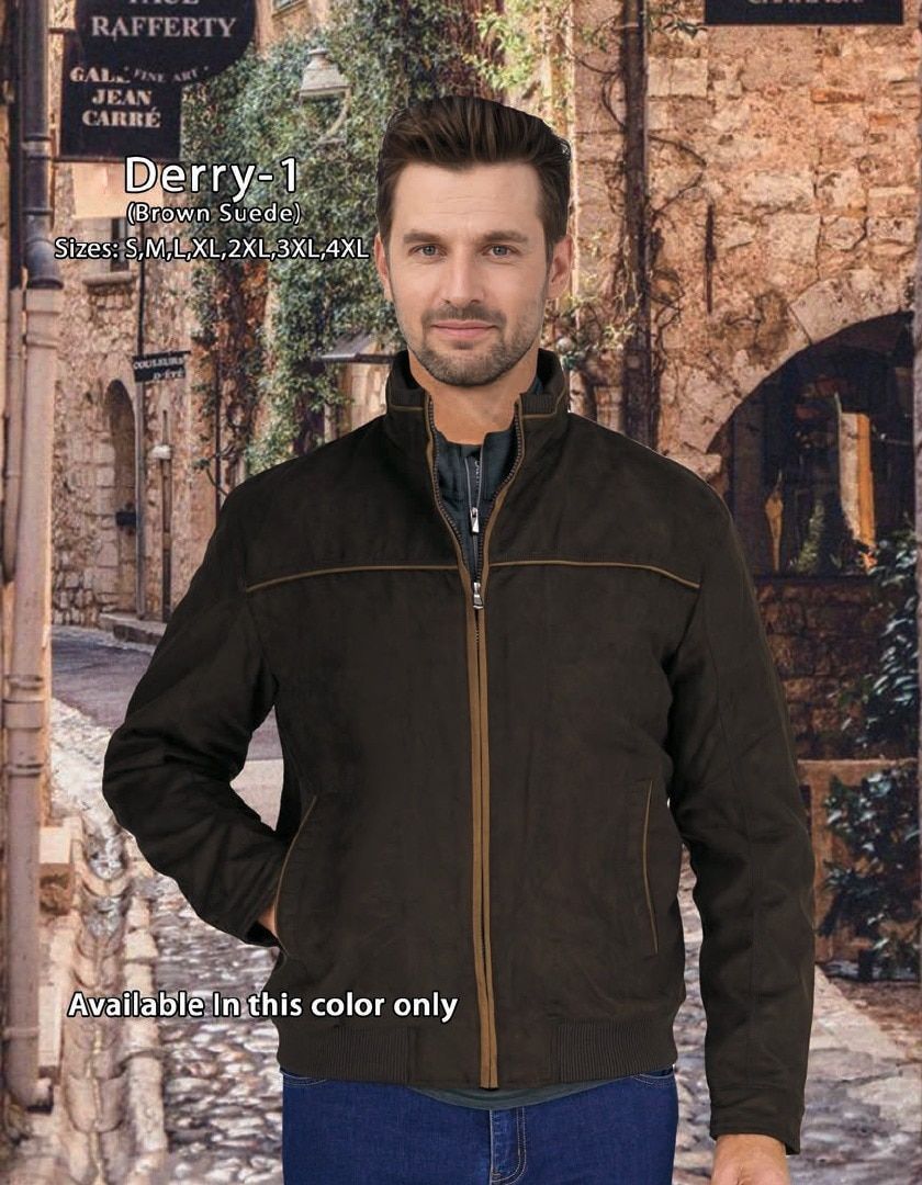 Gruppo Bravo Outerwear Catalog Weekly Ad January 1 - December 31, 2026