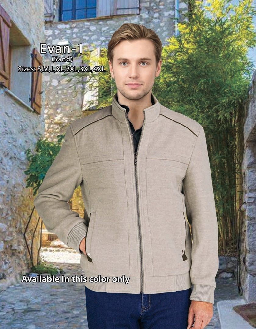 Gruppo Bravo Outerwear Catalog Weekly Ad January 1 - December 31, 2026