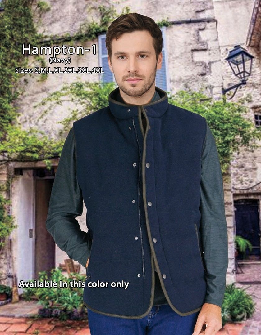 Gruppo Bravo Outerwear Catalog Weekly Ad January 1 - December 31, 2026