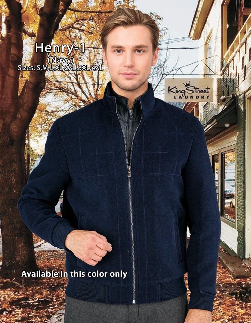 Gruppo Bravo Outerwear Catalog Weekly Ad January 1 - December 31, 2026