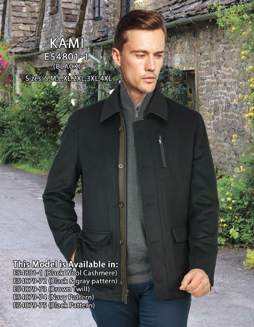 Gruppo Bravo Outerwear Catalog Weekly Ad January 1 - December 31, 2026