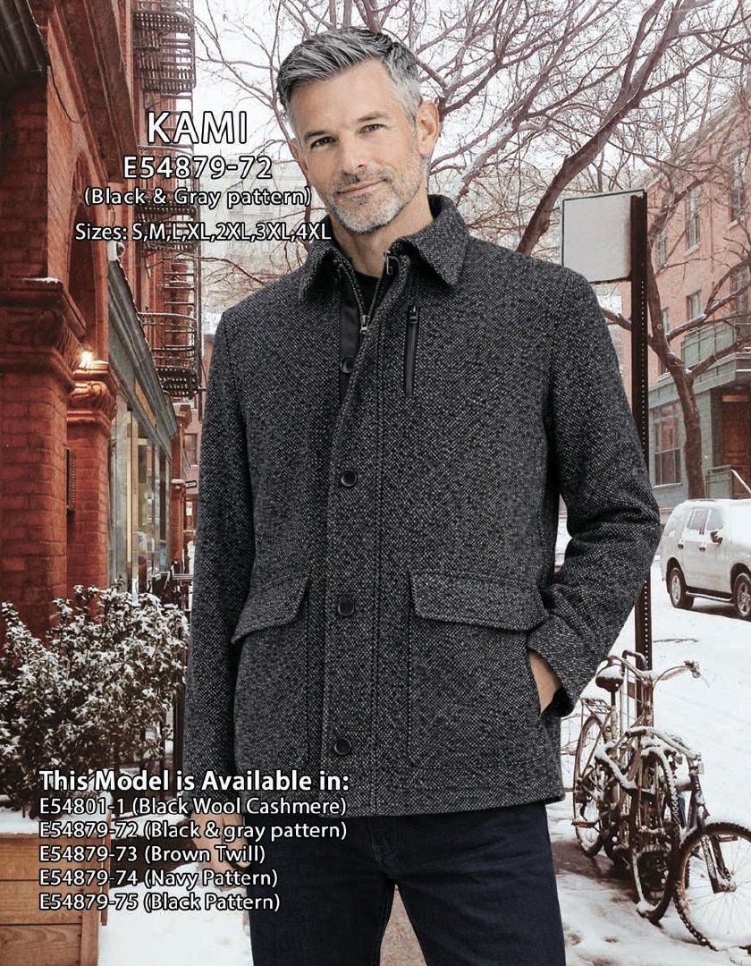Gruppo Bravo Outerwear Catalog Weekly Ad January 1 - December 31, 2026