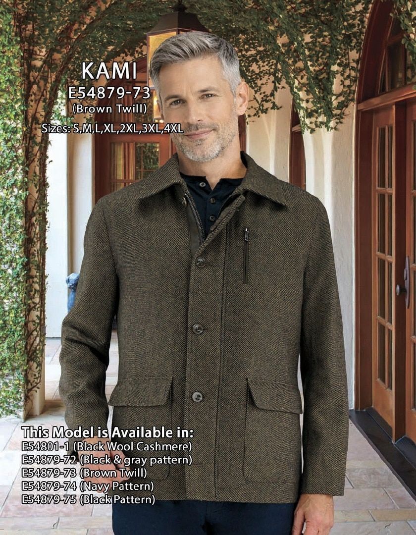 Gruppo Bravo Outerwear Catalog Weekly Ad January 1 - December 31, 2026