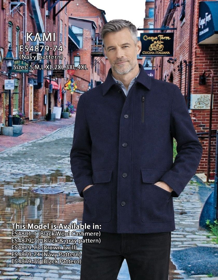 Gruppo Bravo Outerwear Catalog Weekly Ad January 1 - December 31, 2026