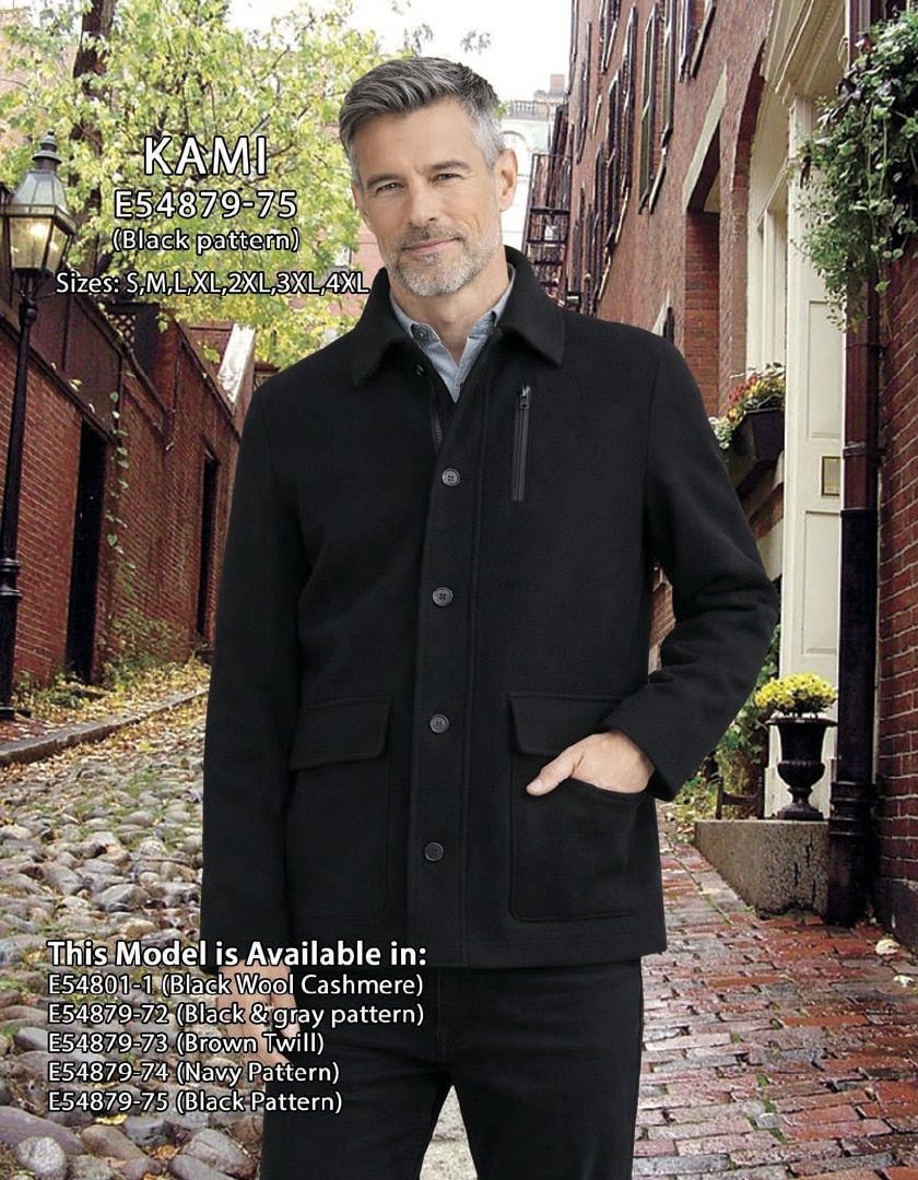 Gruppo Bravo Outerwear Catalog Weekly Ad January 1 - December 31, 2026