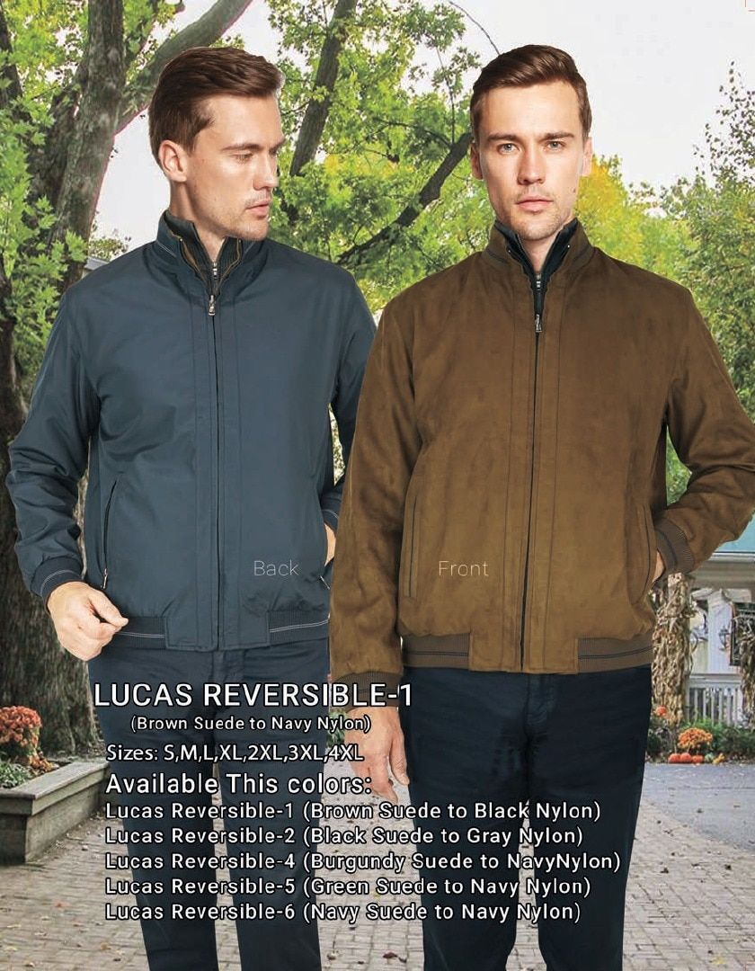 Gruppo Bravo Outerwear Catalog Weekly Ad January 1 - December 31, 2026