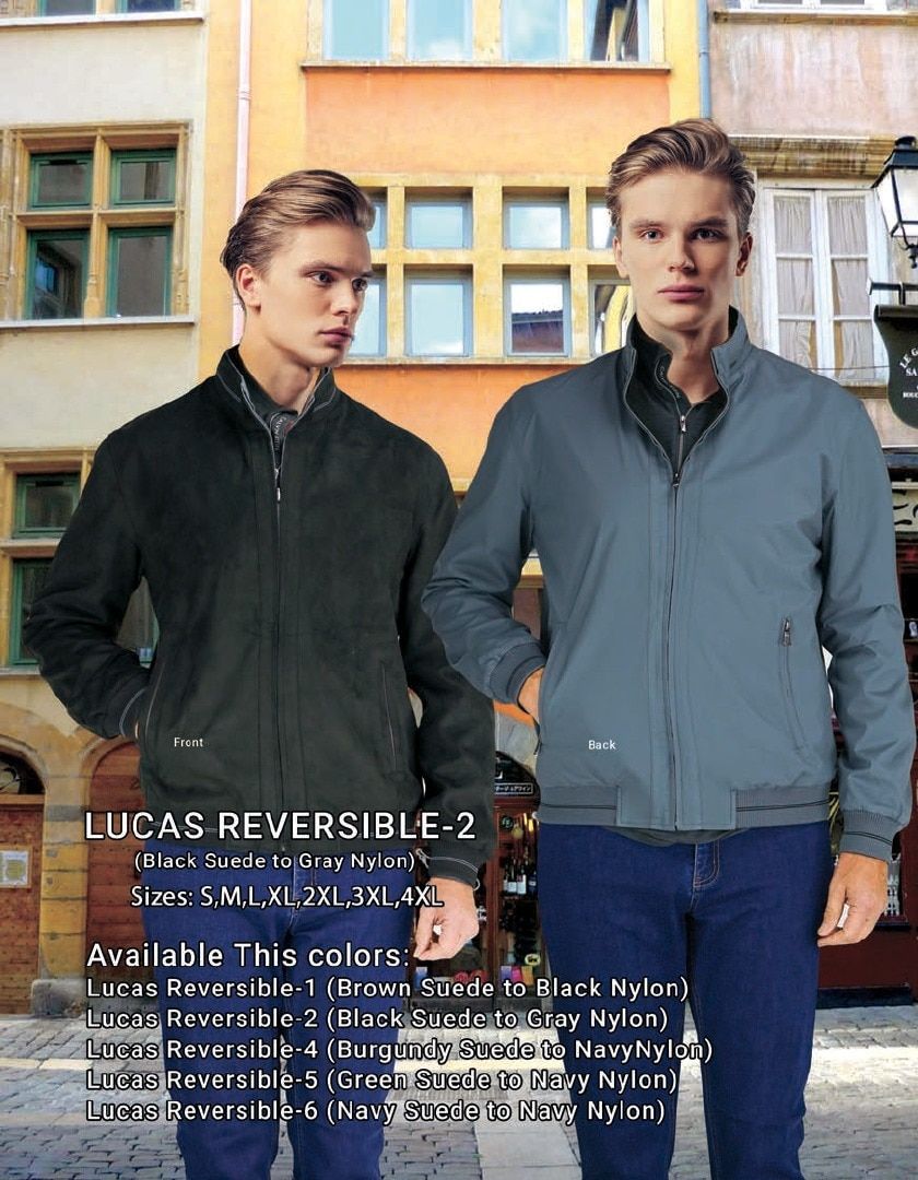 Gruppo Bravo Outerwear Catalog Weekly Ad January 1 - December 31, 2026