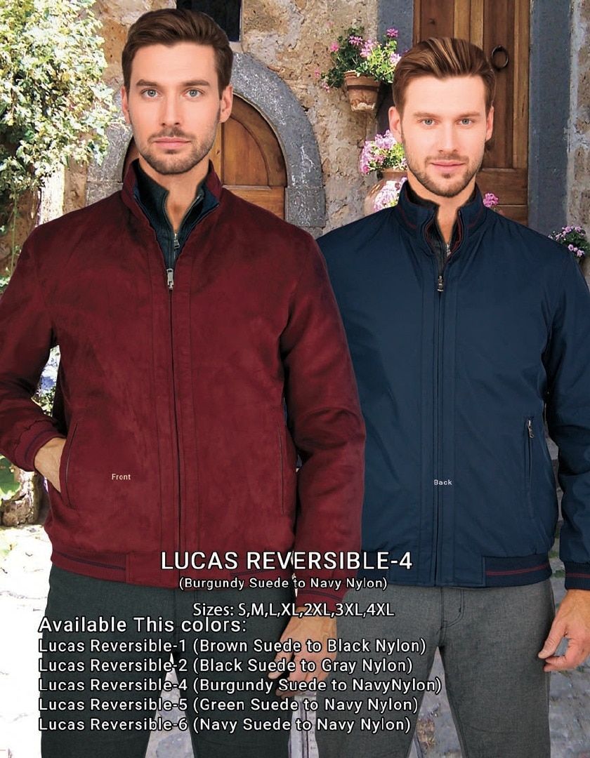 Gruppo Bravo Outerwear Catalog Weekly Ad January 1 - December 31, 2026