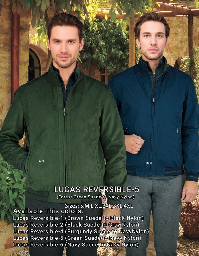 Gruppo Bravo Outerwear Catalog Weekly Ad January 1 - December 31, 2026