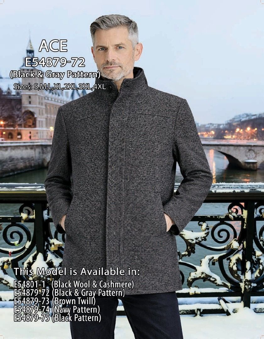 Gruppo Bravo Outerwear Catalog Weekly Ad January 1 - December 31, 2026