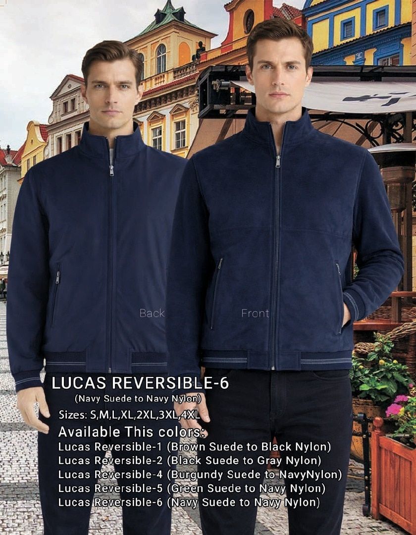 Gruppo Bravo Outerwear Catalog Weekly Ad January 1 - December 31, 2026