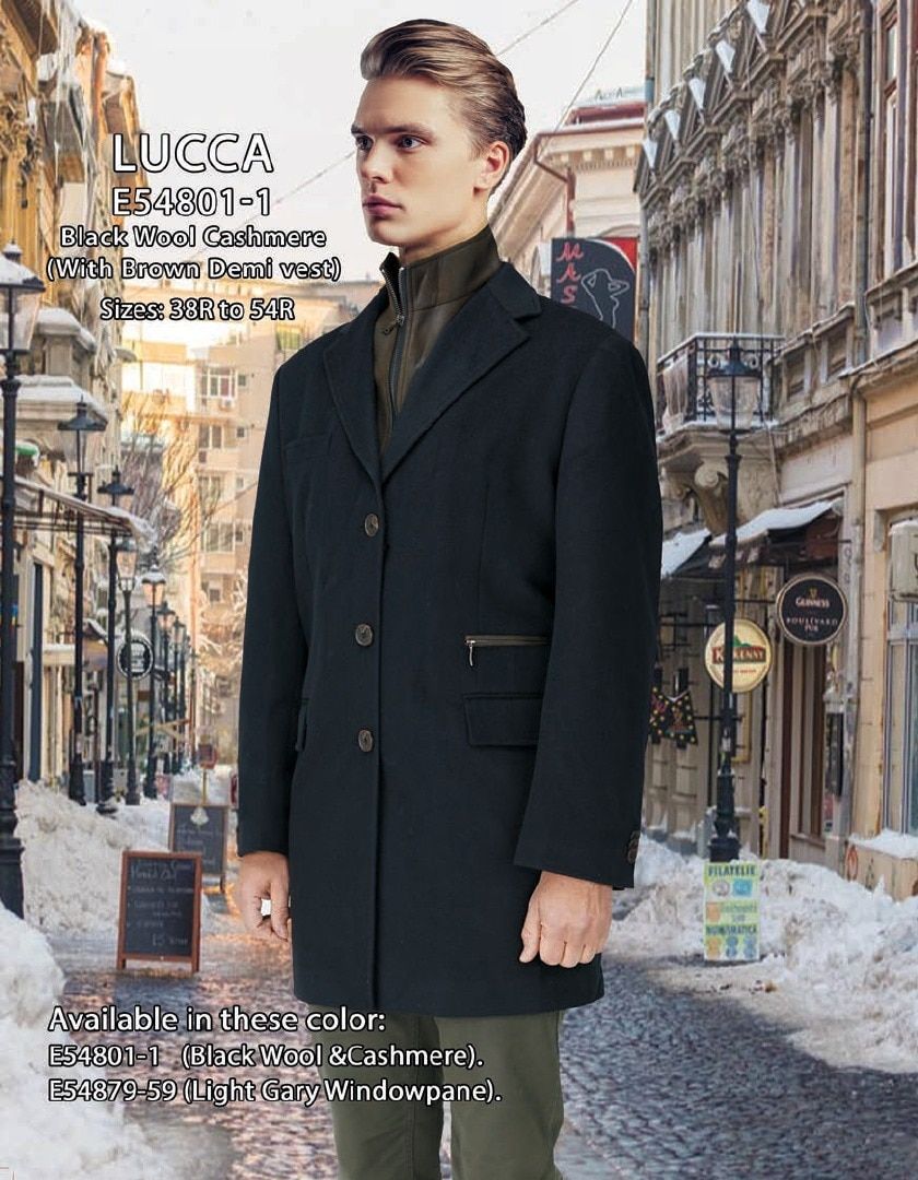 Gruppo Bravo Outerwear Catalog Weekly Ad January 1 - December 31, 2026