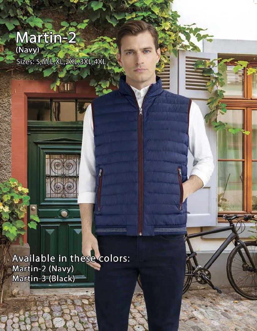 Gruppo Bravo Outerwear Catalog Weekly Ad January 1 - December 31, 2026