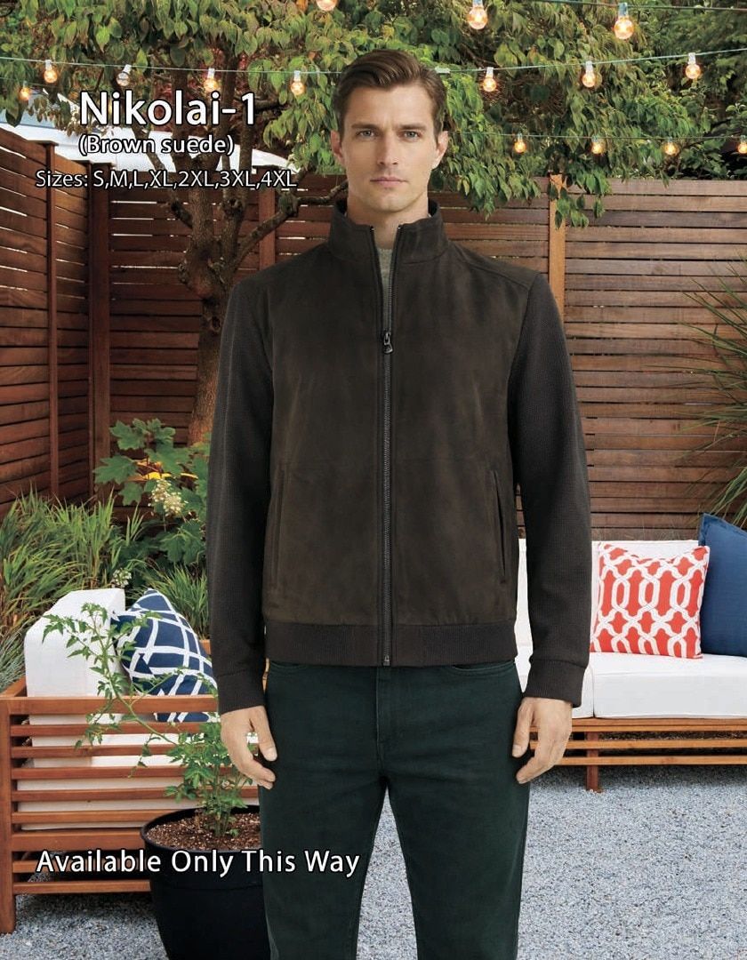 Gruppo Bravo Outerwear Catalog Weekly Ad January 1 - December 31, 2026