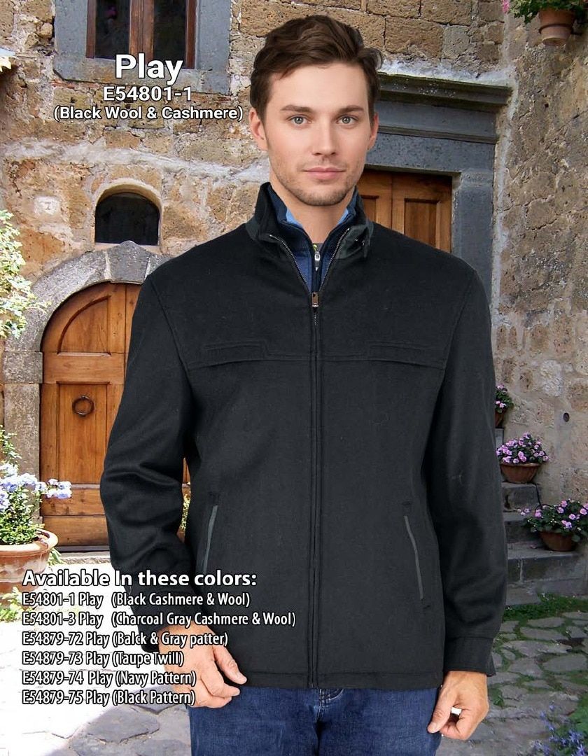 Gruppo Bravo Outerwear Catalog Weekly Ad January 1 - December 31, 2026