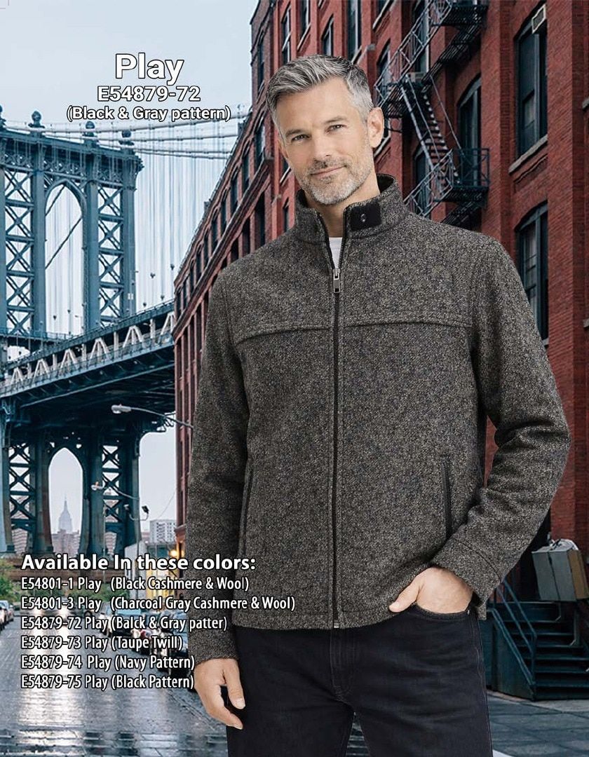 Gruppo Bravo Outerwear Catalog Weekly Ad January 1 - December 31, 2026