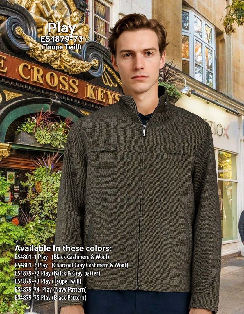 Gruppo Bravo Outerwear Catalog Weekly Ad January 1 - December 31, 2026