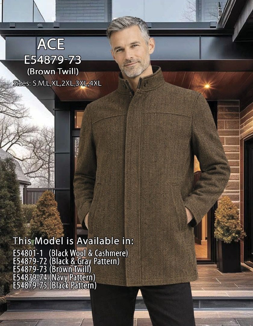 Gruppo Bravo Outerwear Catalog Weekly Ad January 1 - December 31, 2026