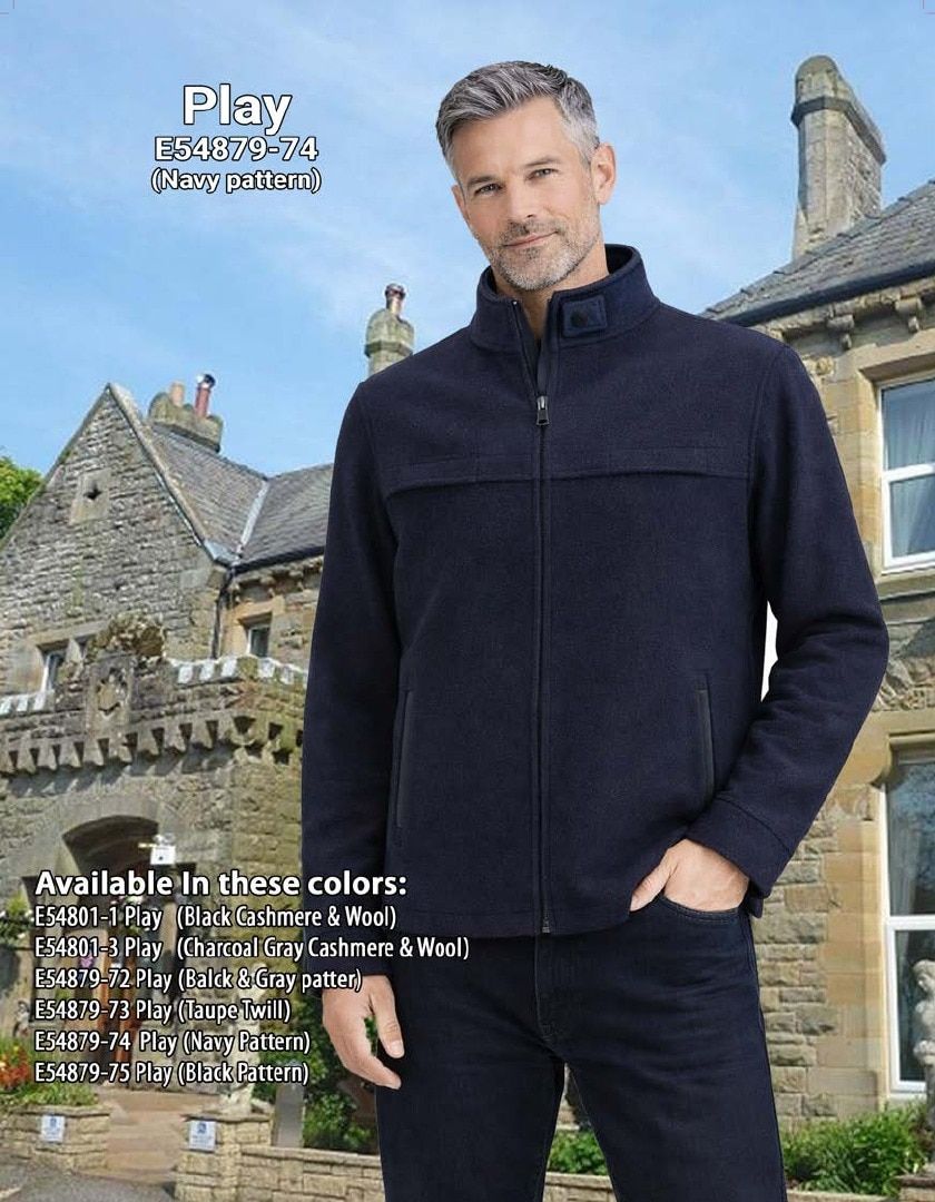 Gruppo Bravo Outerwear Catalog Weekly Ad January 1 - December 31, 2026