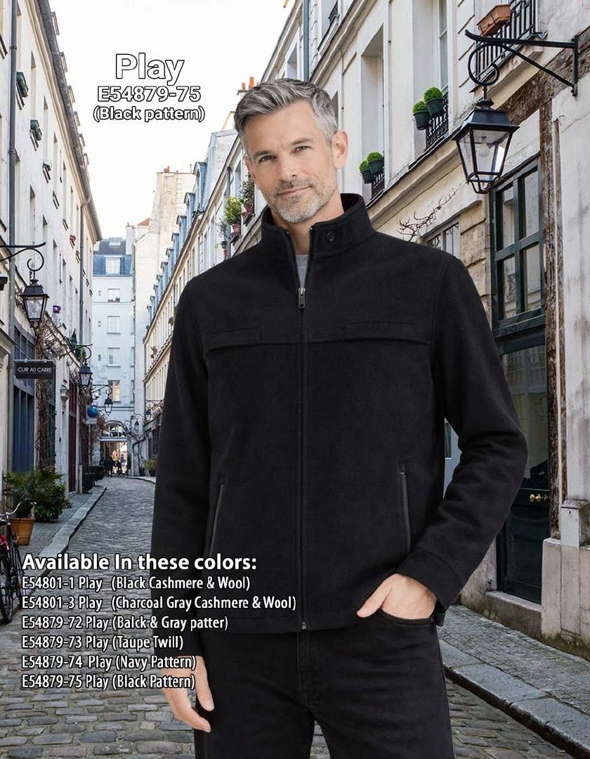 Gruppo Bravo Outerwear Catalog Weekly Ad January 1 - December 31, 2026