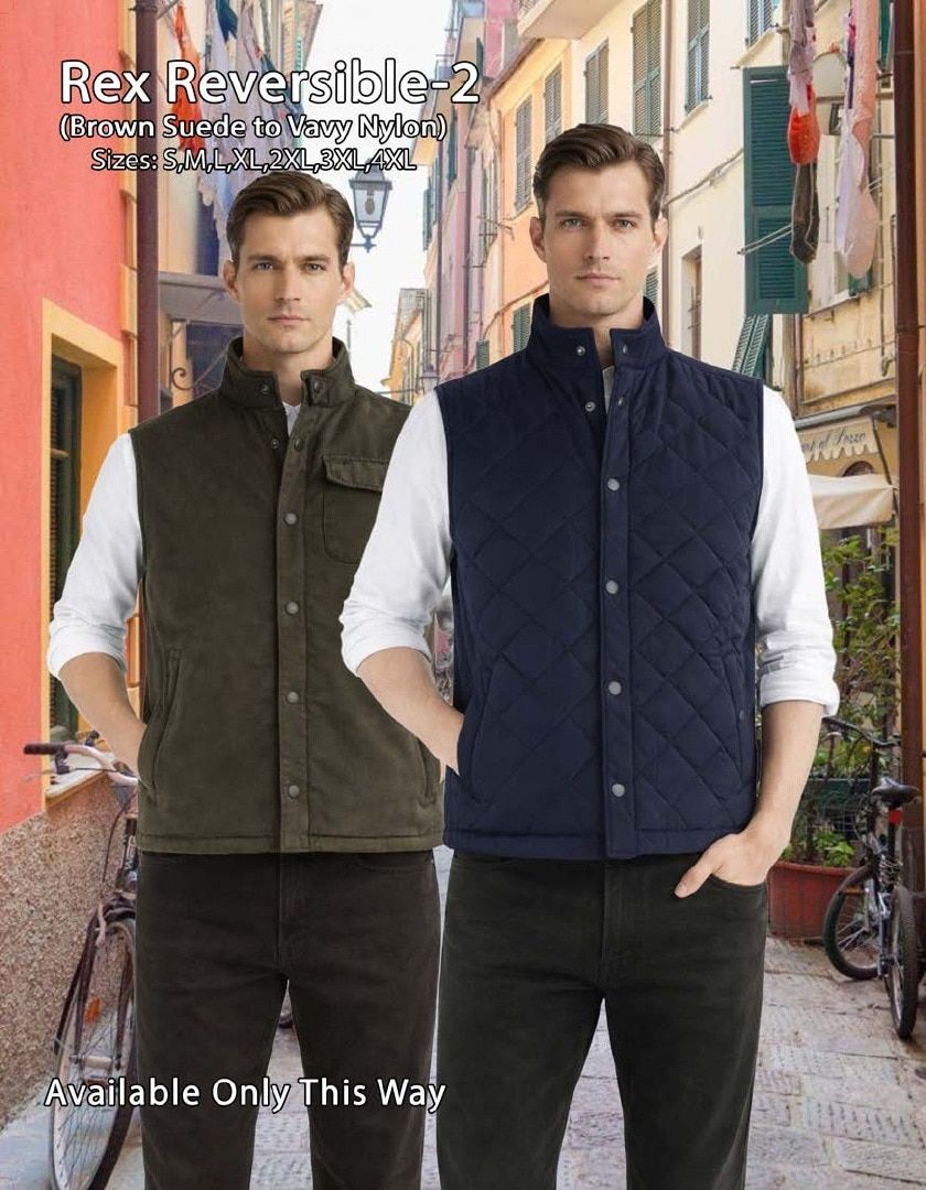 Gruppo Bravo Outerwear Catalog Weekly Ad January 1 - December 31, 2026
