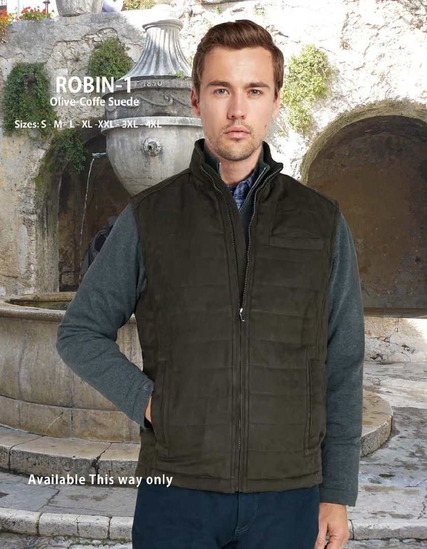 Gruppo Bravo Outerwear Catalog Weekly Ad January 1 - December 31, 2026