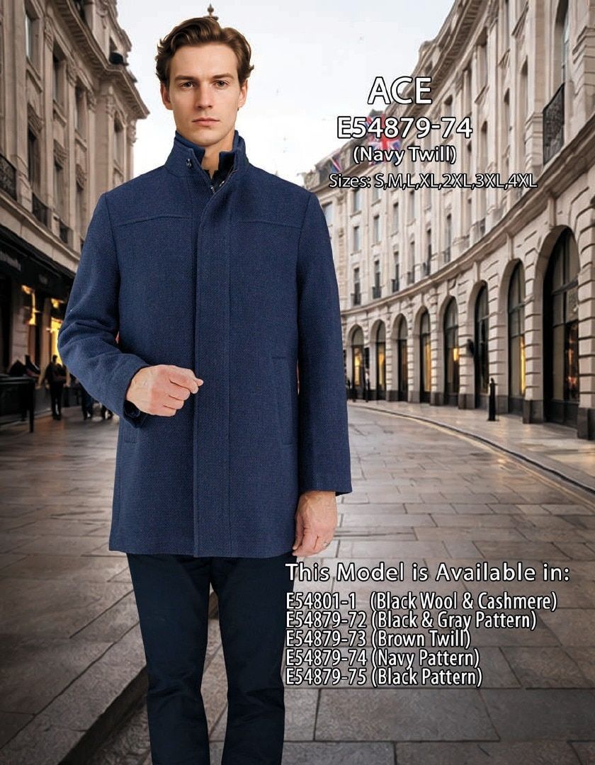 Gruppo Bravo Outerwear Catalog Weekly Ad January 1 - December 31, 2026