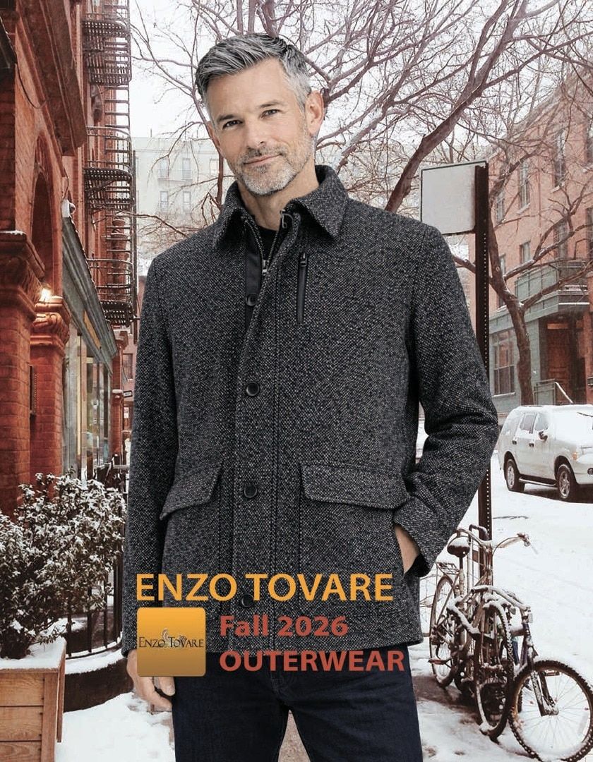 Gruppo Bravo Outerwear Catalog Weekly Ad January 1 - December 31, 2026