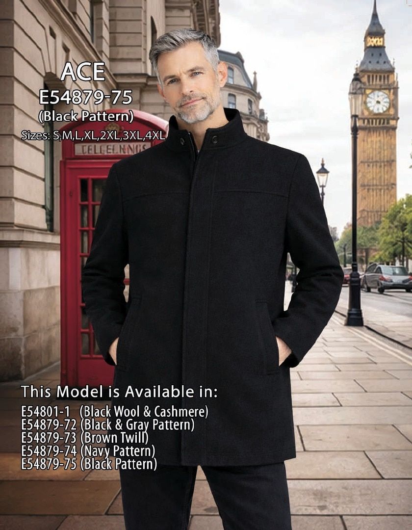 Gruppo Bravo Outerwear Catalog Weekly Ad January 1 - December 31, 2026