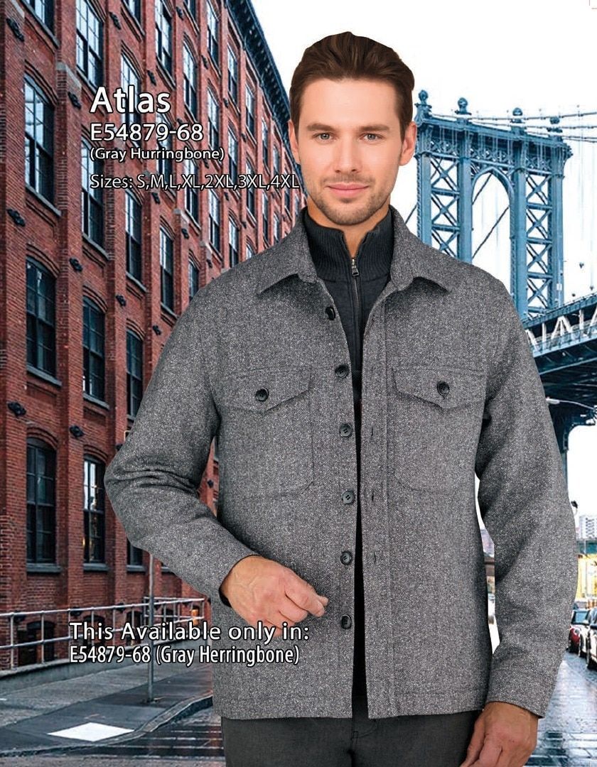 Gruppo Bravo Outerwear Catalog Weekly Ad January 1 - December 31, 2026