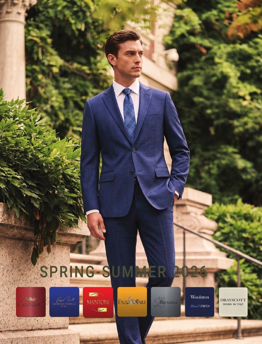 Gruppo Bravo Spring and Summer Apparel Catalog Weekly Ad January 1 - December 31, 2026