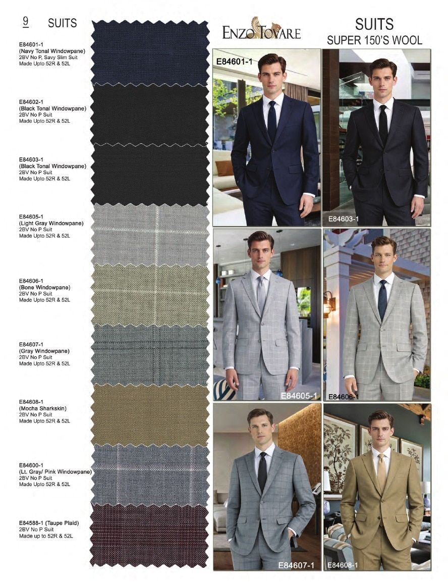 Gruppo Bravo Spring and Summer Apparel Catalog Weekly Ad January 1 - December 31, 2026