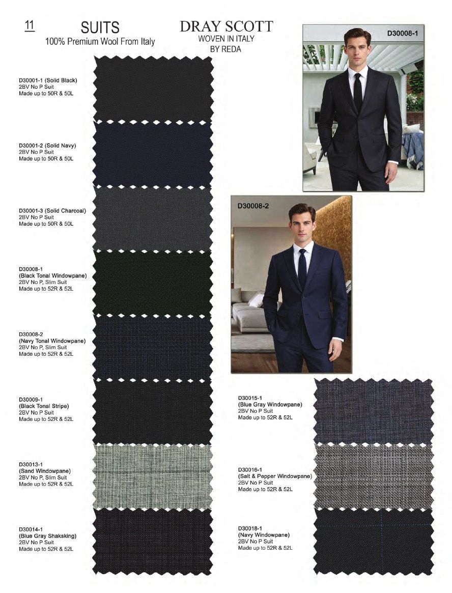 Gruppo Bravo Spring and Summer Apparel Catalog Weekly Ad January 1 - December 31, 2026