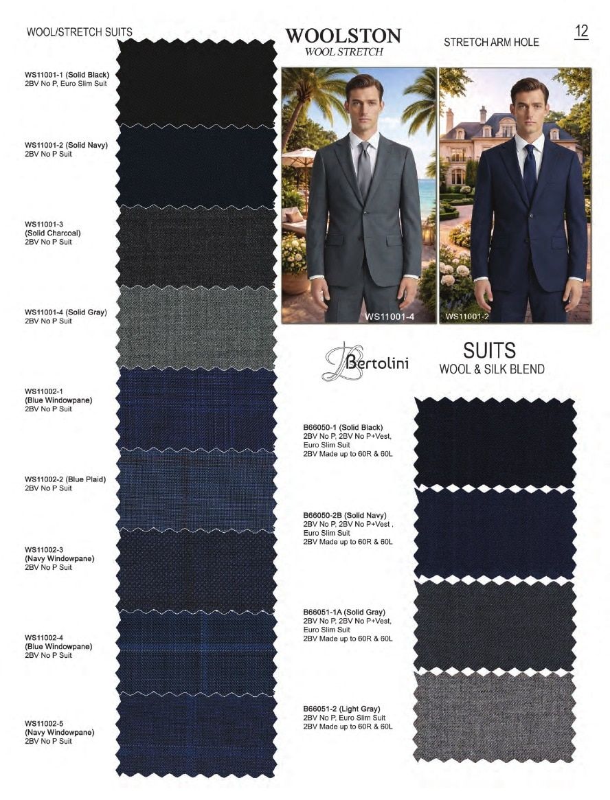 Gruppo Bravo Spring and Summer Apparel Catalog Weekly Ad January 1 - December 31, 2026
