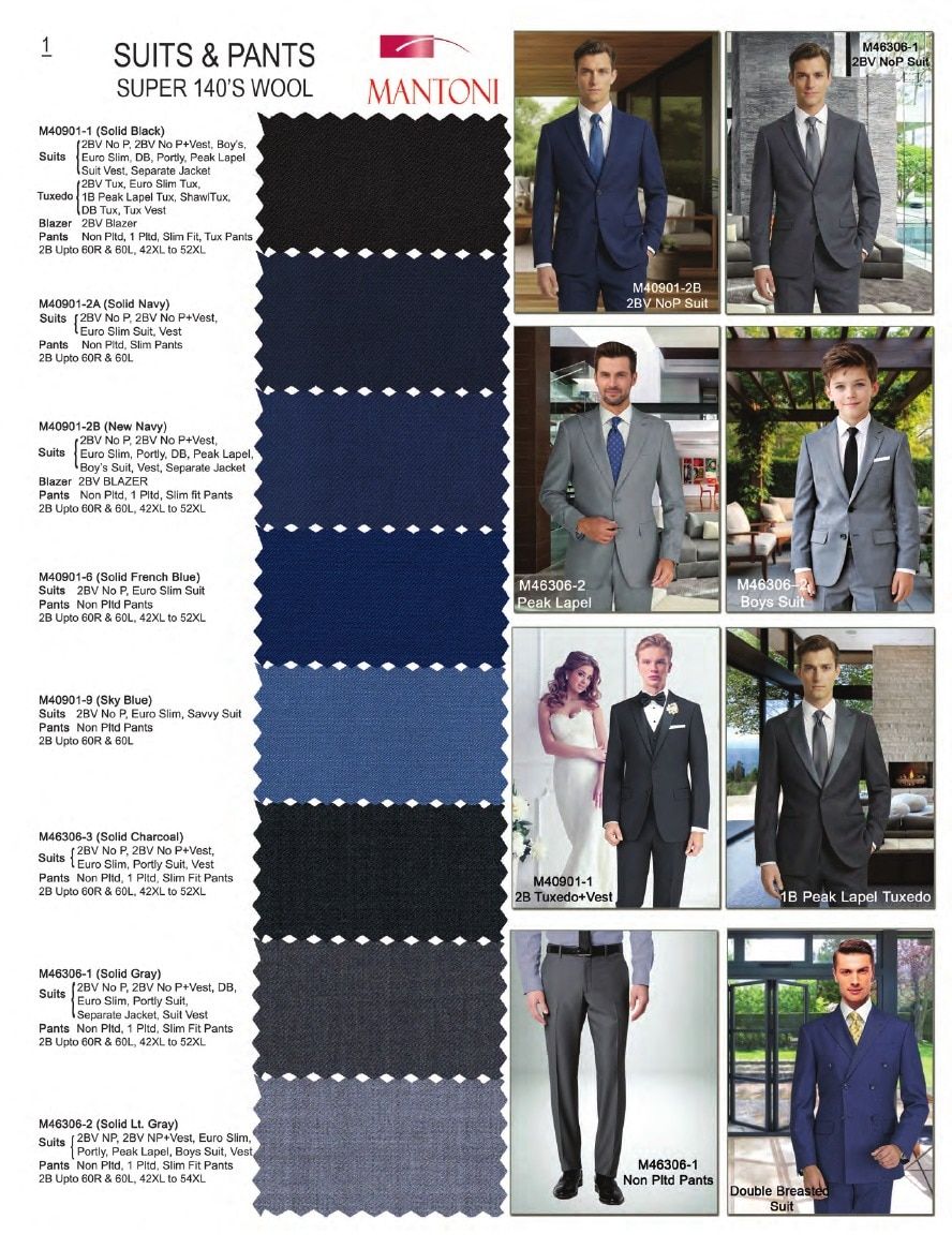 Gruppo Bravo Spring and Summer Apparel Catalog Weekly Ad January 1 - December 31, 2026