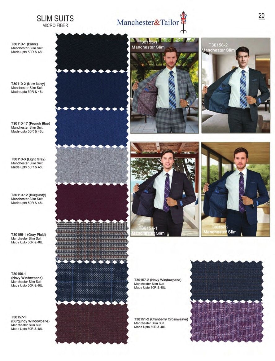 Gruppo Bravo Spring and Summer Apparel Catalog Weekly Ad January 1 - December 31, 2026