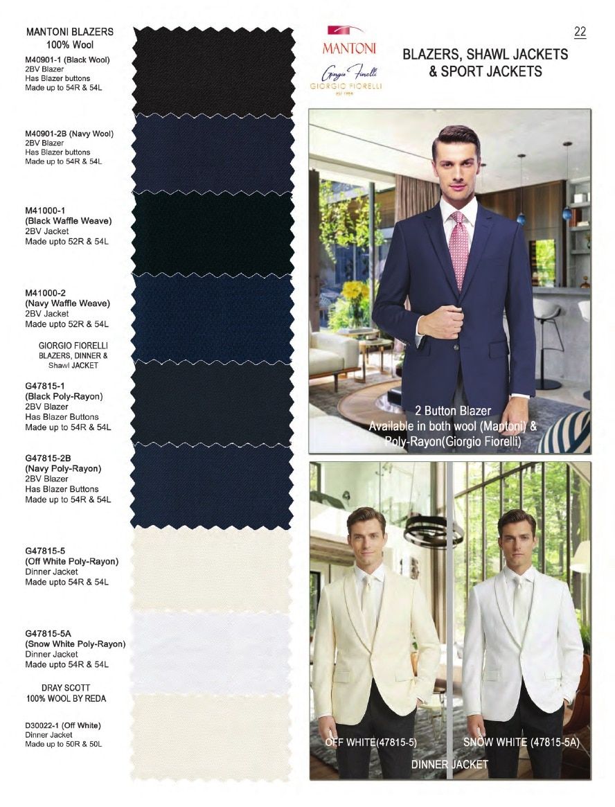 Gruppo Bravo Spring and Summer Apparel Catalog Weekly Ad January 1 - December 31, 2026