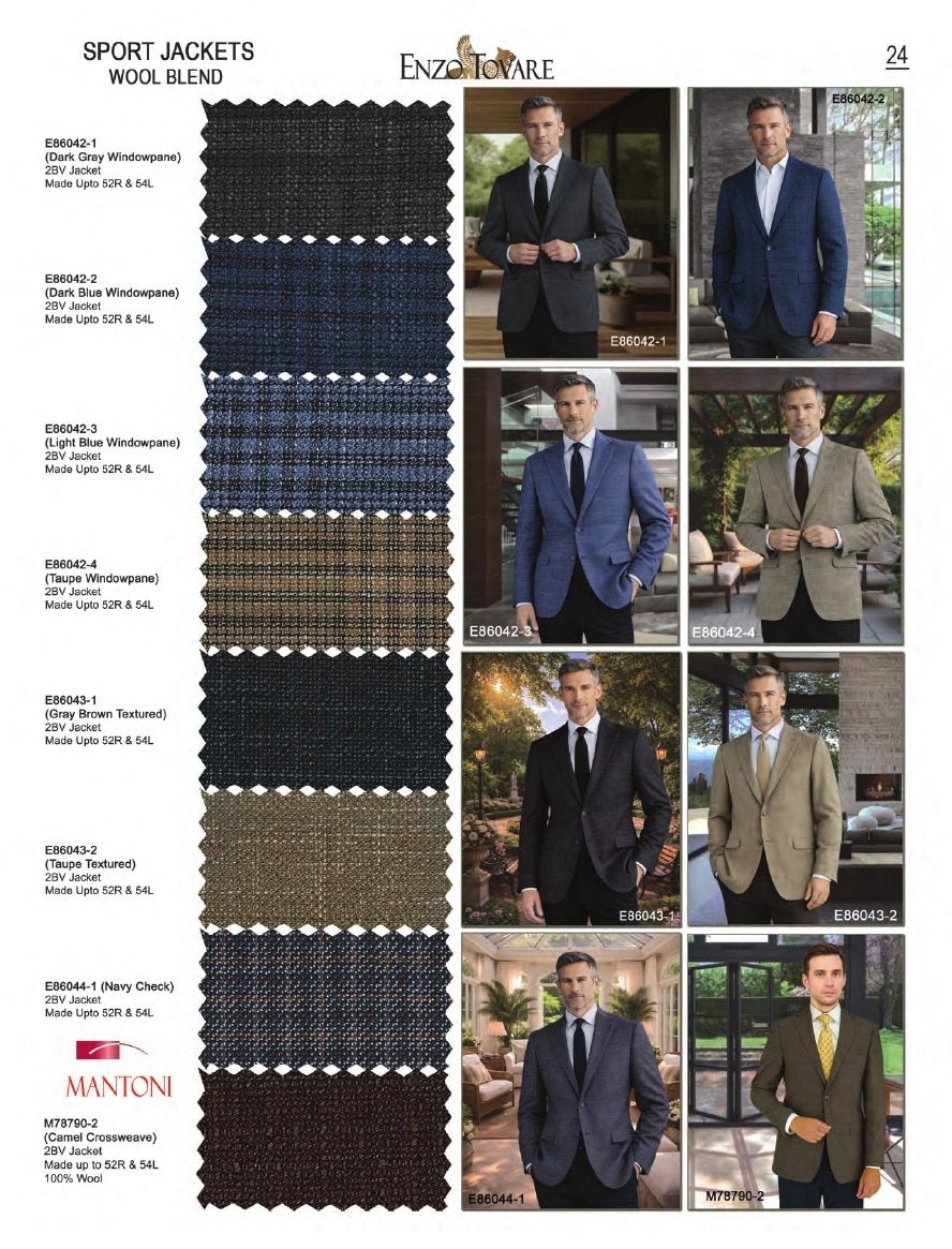 Gruppo Bravo Spring and Summer Apparel Catalog Weekly Ad January 1 - December 31, 2026