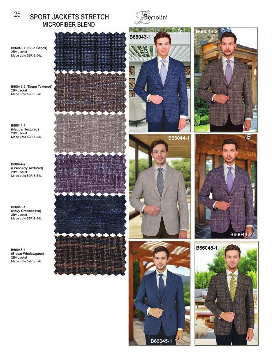 Gruppo Bravo Spring and Summer Apparel Catalog Weekly Ad January 1 - December 31, 2026