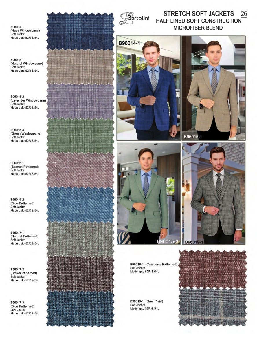 Gruppo Bravo Spring and Summer Apparel Catalog Weekly Ad January 1 - December 31, 2026