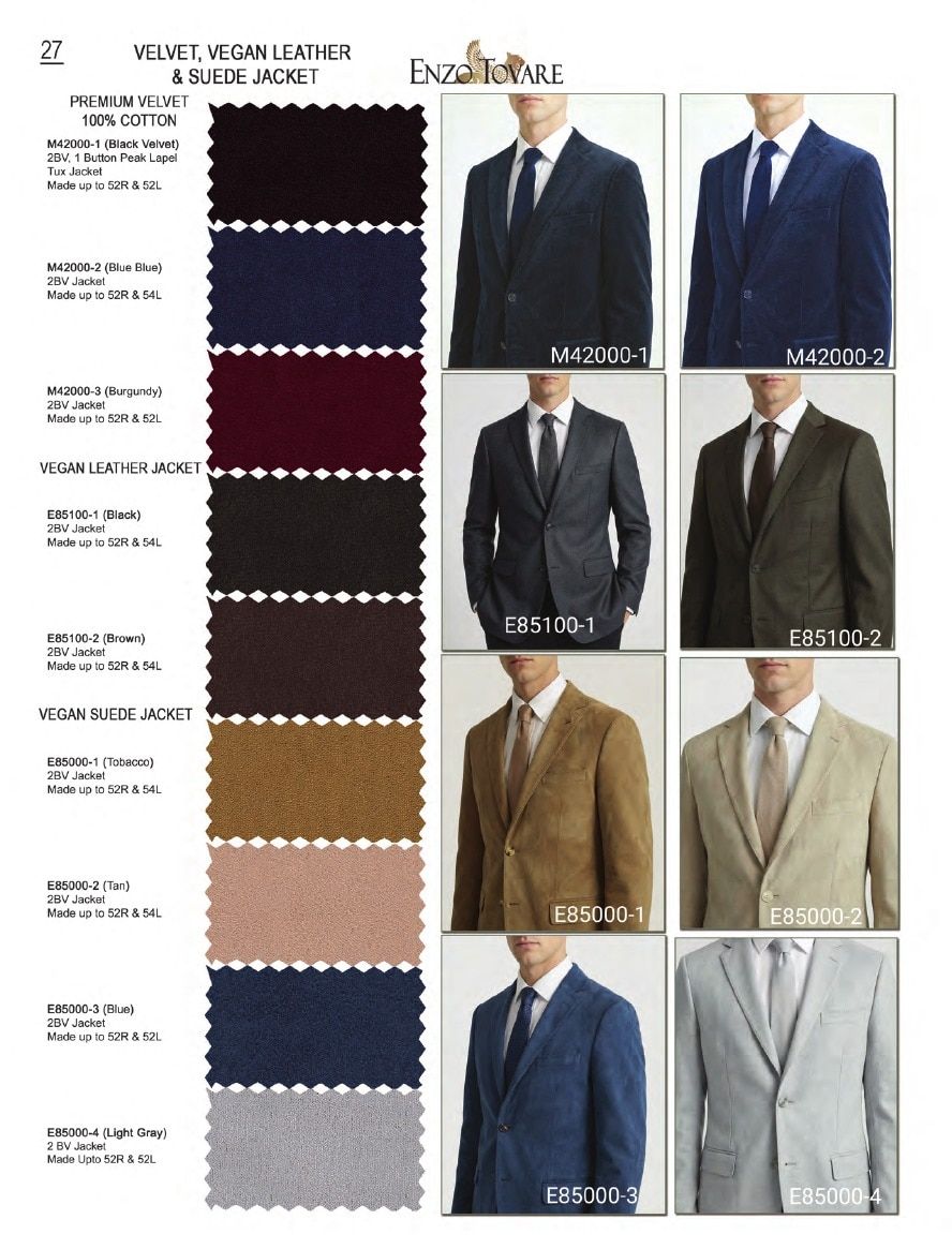 Gruppo Bravo Spring and Summer Apparel Catalog Weekly Ad January 1 - December 31, 2026
