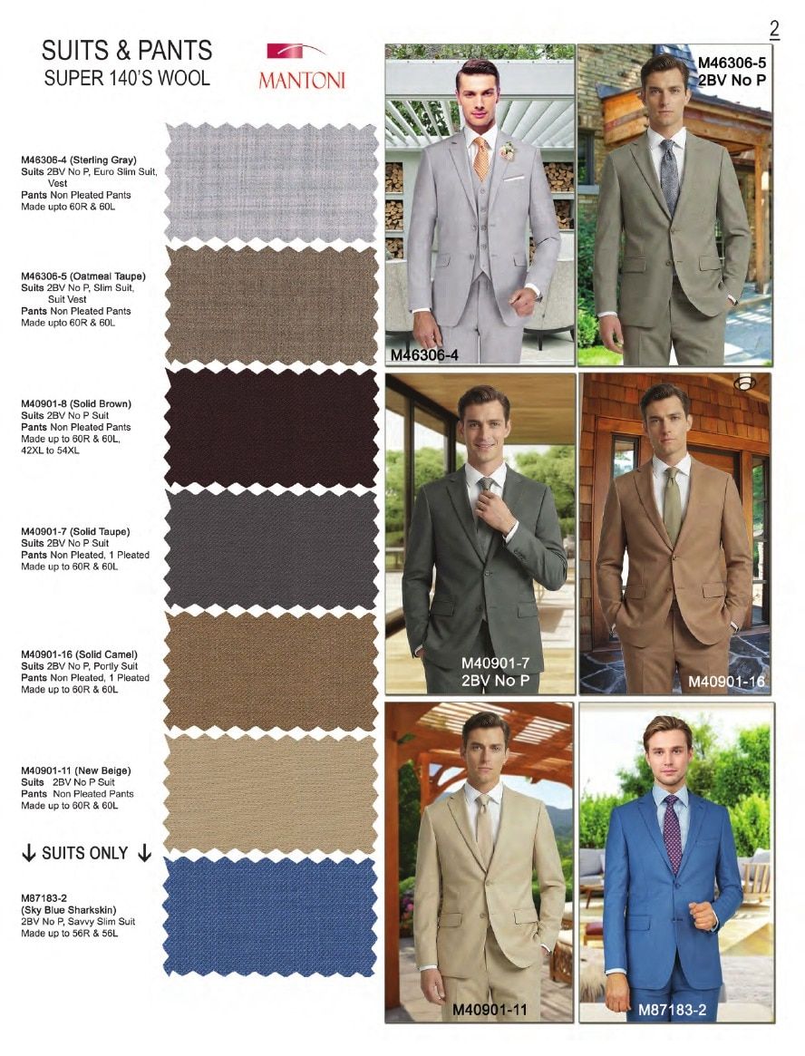 Gruppo Bravo Spring and Summer Apparel Catalog Weekly Ad January 1 - December 31, 2026