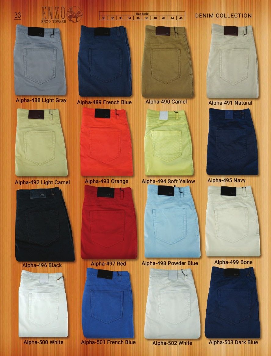 Gruppo Bravo Spring and Summer Apparel Catalog Weekly Ad January 1 - December 31, 2026