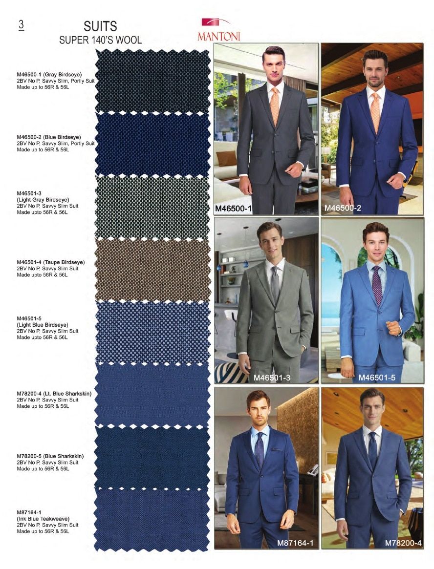 Gruppo Bravo Spring and Summer Apparel Catalog Weekly Ad January 1 - December 31, 2026